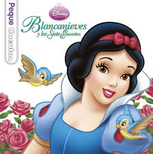 La malvada madrastra de blancanieves decide deshacerse de ella porque no puede soportar que la belleza de la joven sea superior a la suya. Blancanieves Y Los Siete Enanitos Pequecuentos Amazon De Disney Fremdsprachige Bucher