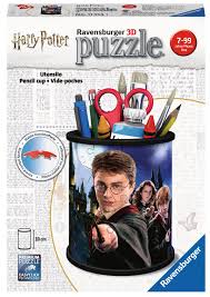 Dog man/cat kid 100 piece puzzle. 3d Puzzle Utensilo Harry Potter 54 Pezzi Acquistare Online Manor
