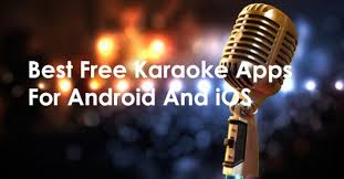 The application lets you sing and record the covers of top songs from a massive. Top 15 Best Free Karaoke Apps For Android And Ios Easy Tech Trick