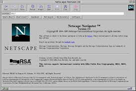 Please warn us if you consider this logo to be incorrect or obsolete. 14 Years Of Netscape Navigator Design History 48 Images Version Museum