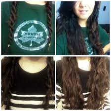 Wavy Hair Overnight Twist Braid Overnight Braids Twist Braids Twist Braid Hairstyles