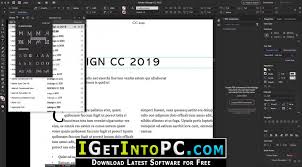 With adobe indesign 2021 you can design everything from stationery, flyers, and posters to brochures, annual reports, magazines, and books. Adobe Indesign Cc 2020 15 0 1 209 Free Download