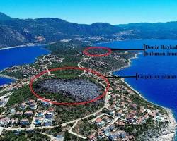Çukurbağ Yarımadası, Kaş, Antalya