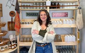 BW alumna opens Mindful Mercantile in Berea
