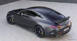メルセデスamg gt 4ドアクーペ 頂点 63 に2020年型 受注を欧州で開始 レスポンス response jp メルセデスベンツamg メルセデスamg クーペ