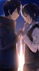 Anime couple wallpaper wallpapers we have about (3,515) wallpapers in (1/118) pages. Anime Couples Romance Wallpapers Wallpaper Cave