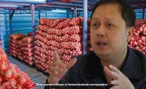 Not a mere lip service': Zaldy Co lauds arrest of large-scale onion smuggler
