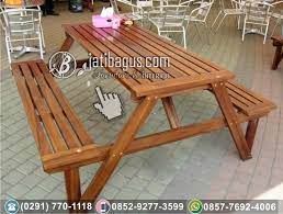 Cara membuat meja cafe lipat. Kursi Meja Lipat Ajaib Magic Bench Meja 3in1 Meja Magic
