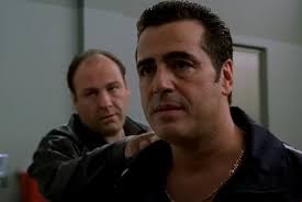 Whatever You Say Cappy...." #TheSopranos