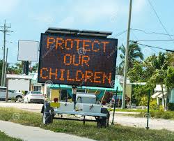 Patriots Protesting Pedophili Facebook