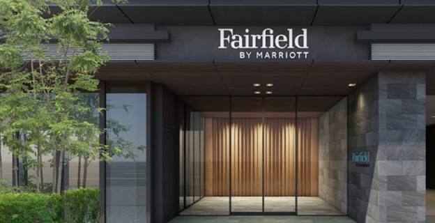 Fairfield by Marriott Osaka Namba 大阪難波萬楓飯店