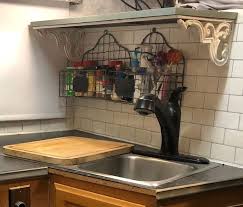truck camper kitchen remodel truck