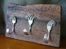 Diy Comment Detourner Des Fourchettes En Objets Deco Floriane Lemarie