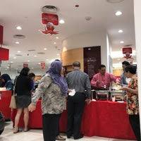 Customers may pay bills, enquire balance and conduct a host of financial services transactions. Cimb Bank Kuala Lumpur City Center Suria Klcc