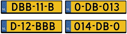 System automatycznego rozpoznawania tablic rejestracyjnych w warszawie. Tablice Rejestracyjne Zdradzaja Rocznik Holenderskiego Samochodu