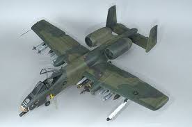 A 10 1 Aircraft Modeling Thunderbolt Model Planes
