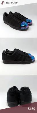 Adidas superstar 80s metal toe shoes. Adidas Superstar 80s Metal Toe Core Black Adidas Superstar Adidas Superstar 80s Shoes Sneakers Adidas