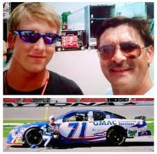 The Late, Ricky Hendricks, #71, GMAC,