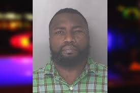 Terrell Fields — Douglas County Jail Bookings