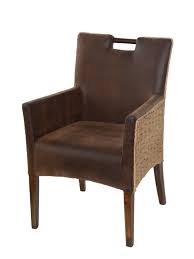 Chesterfield wohnzimmer esszimmer set chesterfield big stuhl sessel mahagoniholz auf. Esszimmer Stuhl Rattan Armlehner Sessel Bilbao Vollgepolstert Polster Prairie Brown Mvg
