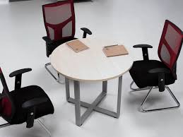 Mfc Office Modern Round Discussion Table Table Coffee Table Modern Round
