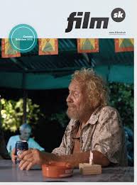 Film.sk Cannes Edition 2021 by Slovak Film Institute - Issuu