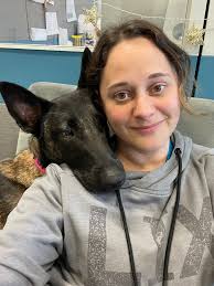 Kira, Brutus and Maizie were all adopted this past week! ♥️