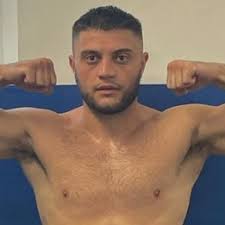 Kofi Marshall vs. Qendrim Pallata, Caged Steel 27