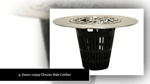 Lekeye shower drain hair catcher/strainer/stainless steel and. Top 10 Best Bathtub Drain Hair Catcher Youtube