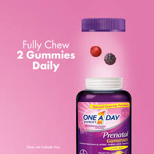 Maybe you would like to learn more about one of these? One A Day Prenatal Multivitamin Prenatal Gummies 60 Count Walmart Com Walmart Com