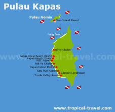 Its name, kapas island refers to the island's white beaches. Pulau Kapas Anreise Sehenswurdigkeiten Und Hotels Reisetipps Reiseinfos
