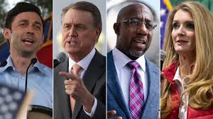 Jon ossoff became an unlikely democratic star in georgia. Raphael Warnock Wins Georgia Runoff Cnn Projects As Control Of Senate Comes Down To Perdue Ossoff Race Cnnpolitics