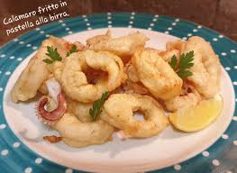 Un metodo velocissimo di preparazione è la pastella in bottiglia: Calamari Fritti In Pastella Alla Birra Cucina Con Mirko Runci