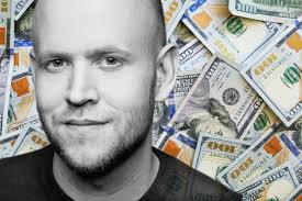 Daniel Ek has now cashed out $666M in Spotify shares : r/indieheads