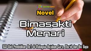 Pdpc online bahasa melayu tingkatan 5sn smk lepar teknik menjawab soalan. Novel Bimasakti Menari