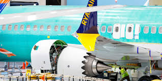 Boeing Calls Time on the Great American Outsourcing - WSJ