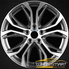 18 Bmw X Series Rims For Sale 2016 2019 Machined Oem Wheel 86216 Bmw X Series Rims For Sale Oem Wheels