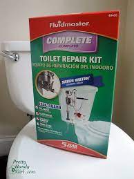Toilet Repairs Part 1 Replacing The Lever Toilet Repair Repair Plumbing Repair