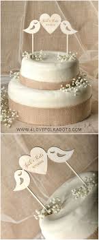 Wooden Wedding Cake Topper With Birds Weddingideas Caketopper Weddingcake Wood In 2020 Wedding Cake Toppers Cake Topper Wedding Romantic Bird Cake Topper Wedding