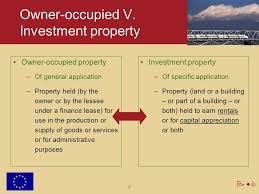 After the initial recognition, mfrs 140 investment property requires an entity to choose either the cost model or fair value model as its accounting policy. Difference Between Investment Property And Rental Property Property Walls