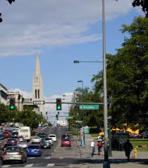 Union station is the heart of downtown, with plenty of local restaurants, breweries and distilleries, and cafes around. Street System Of Denver Wikipedia