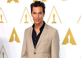 Matthew mcconaughey reflects on winning the oscar for best actor. Matthew Mcconaughey Gets Loudest Cheers At Oscars Luncheon