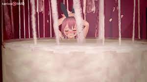 ザーメンジョッキに閉じ込めて全身精液漬け💕soaked in semen jock｜俺の3Dエロ動画