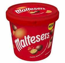Newest Mars Maltesers Malt Balls Chocolate Candies Party Large Bucket 31 0 Oz Malted Milk Malted Milk Balls Maltesers