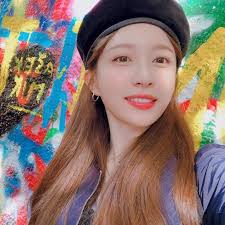 Pin By Gio On Ahn Hee Yeon Hani Ahn Hani Kpop Girls