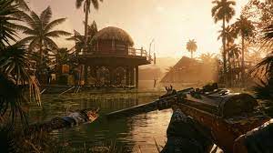 For the official reveal around the gameplay of far cry 6, no less than 8 minutes of the game leaked a few minutes before the start of the state of play. Jzpv22iwf2g0mm