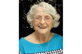 Joan Kinch Obituary (1929