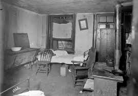 What life was like in a rundown city tenement | Ephemeral New York