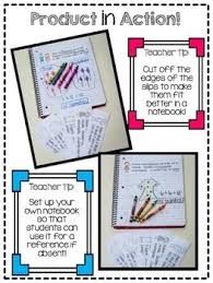 Spanish Math Journal Prompts For 1st And 2nd Grades Subtraction