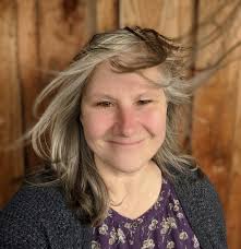 Dave Hughes meets Monica Wilde